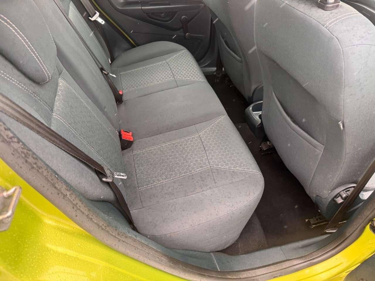 2011 FORD FIESTA 2011 FORD FIESTA