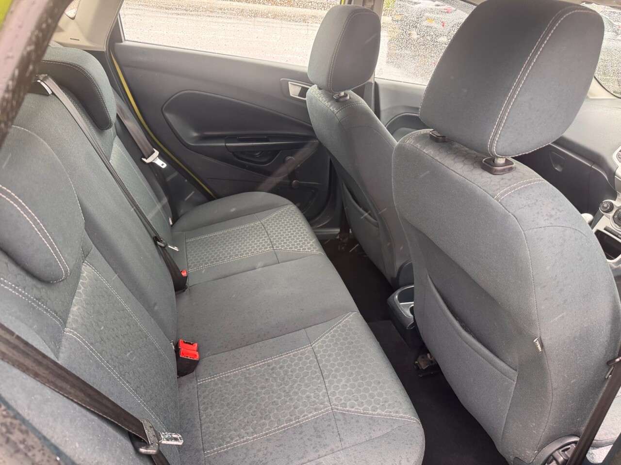 2011 FORD FIESTA 2011 FORD FIESTA