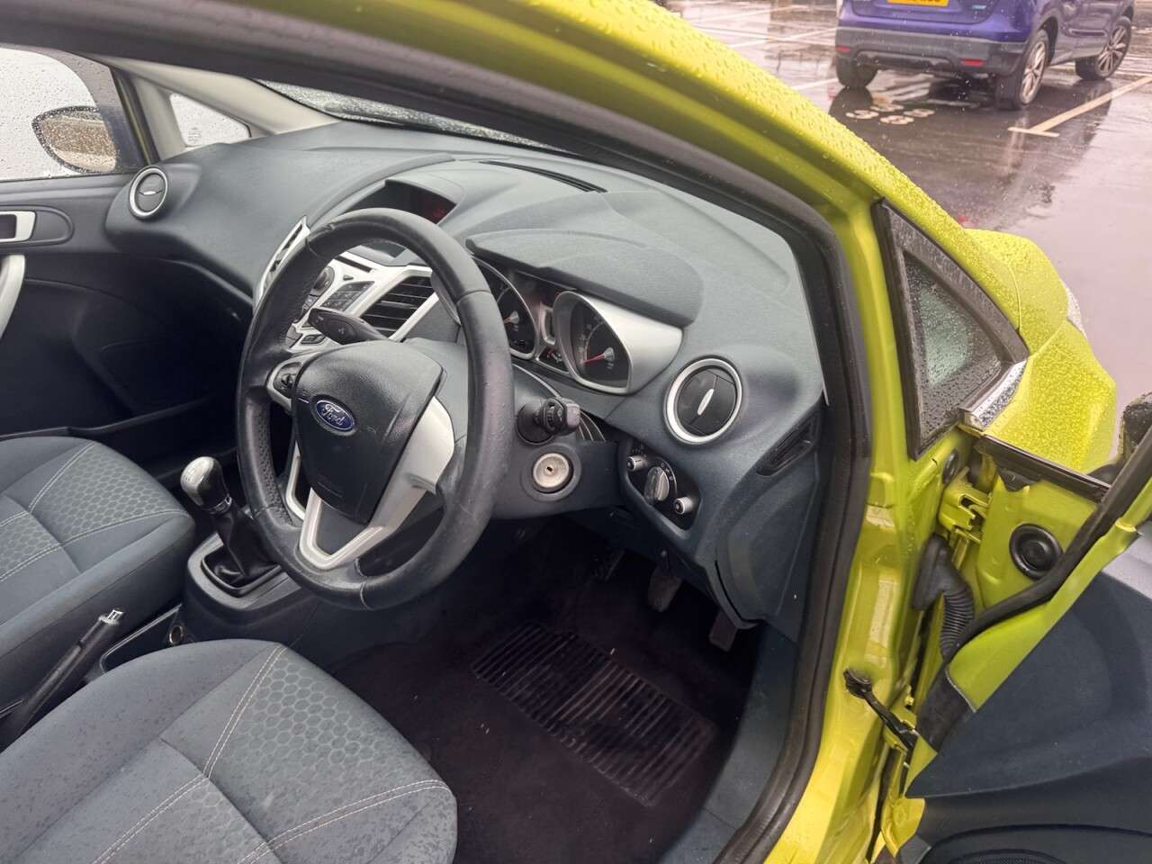 2011 FORD FIESTA 2011 FORD FIESTA