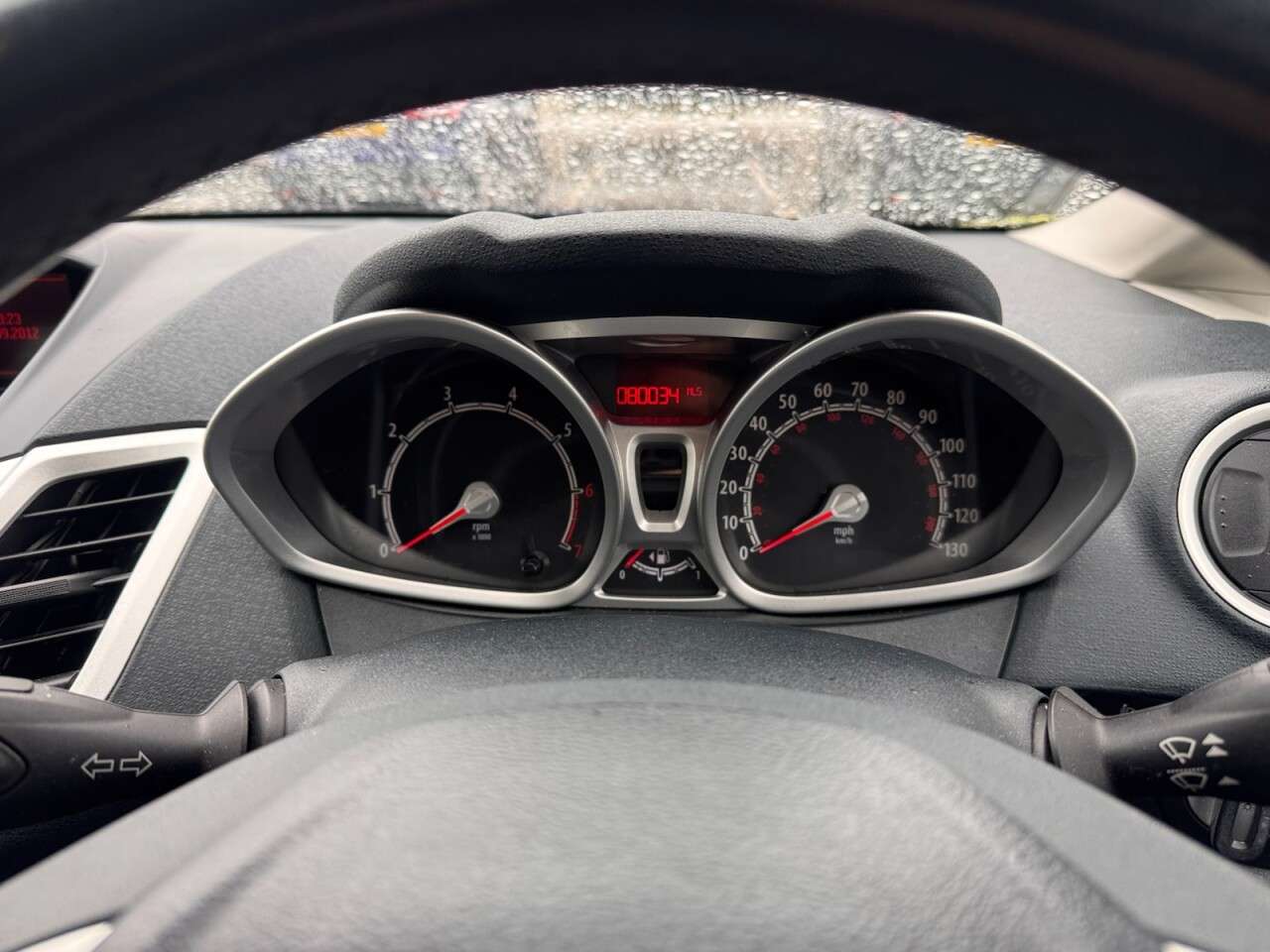 2011 FORD FIESTA 2011 FORD FIESTA