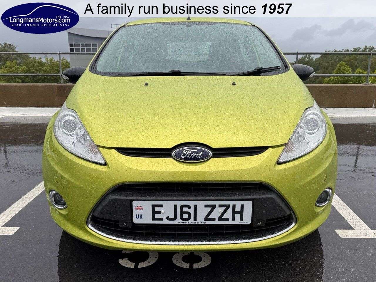 2011 FORD FIESTA 2011 FORD FIESTA