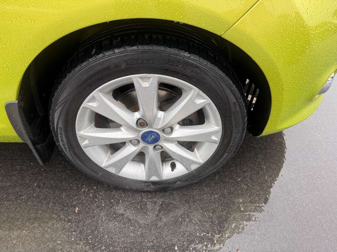 2011 FORD FIESTA 2011 FORD FIESTA
