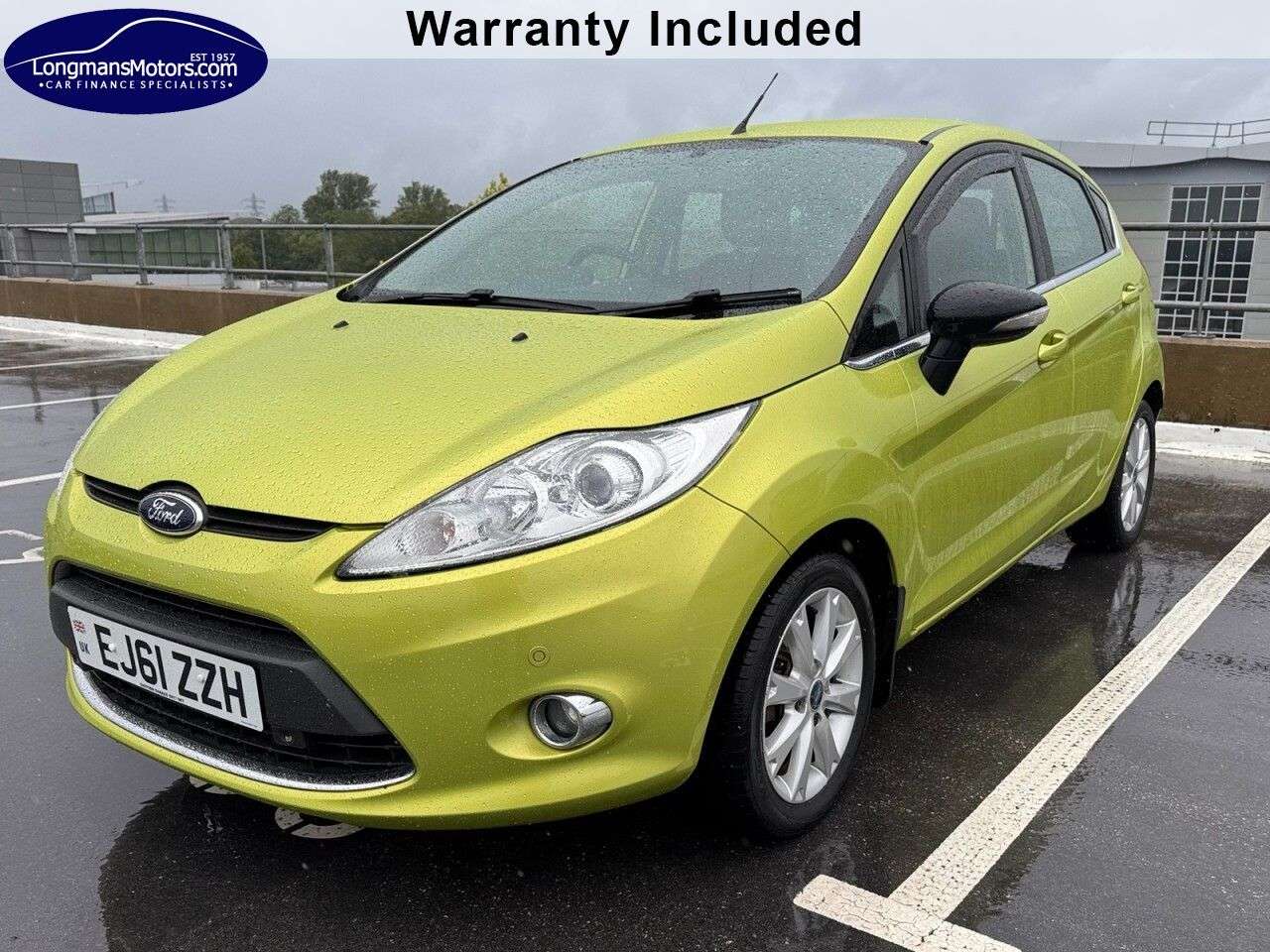2011 FORD FIESTA 2011 FORD FIESTA