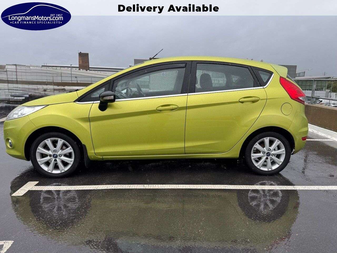 2011 FORD FIESTA 2011 FORD FIESTA