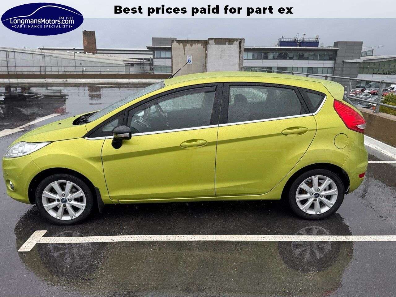 2011 FORD FIESTA 2011 FORD FIESTA