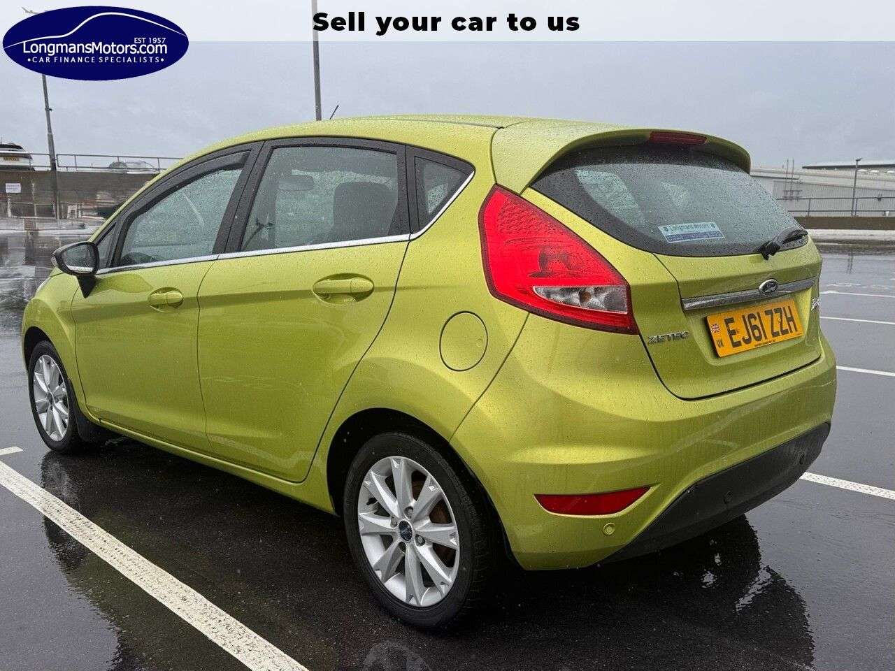 2011 FORD FIESTA 2011 FORD FIESTA