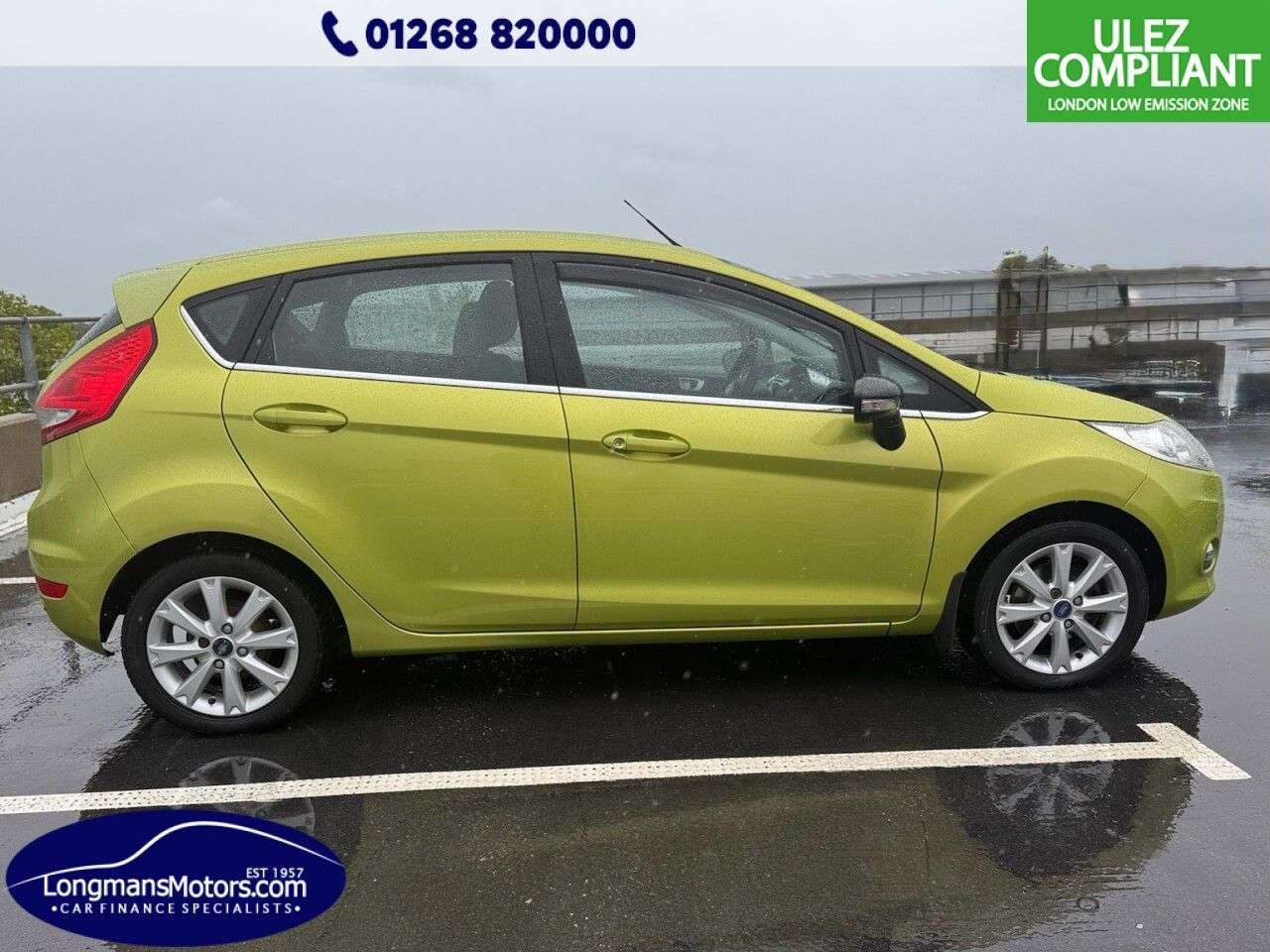 2011 FORD FIESTA 2011 FORD FIESTA
