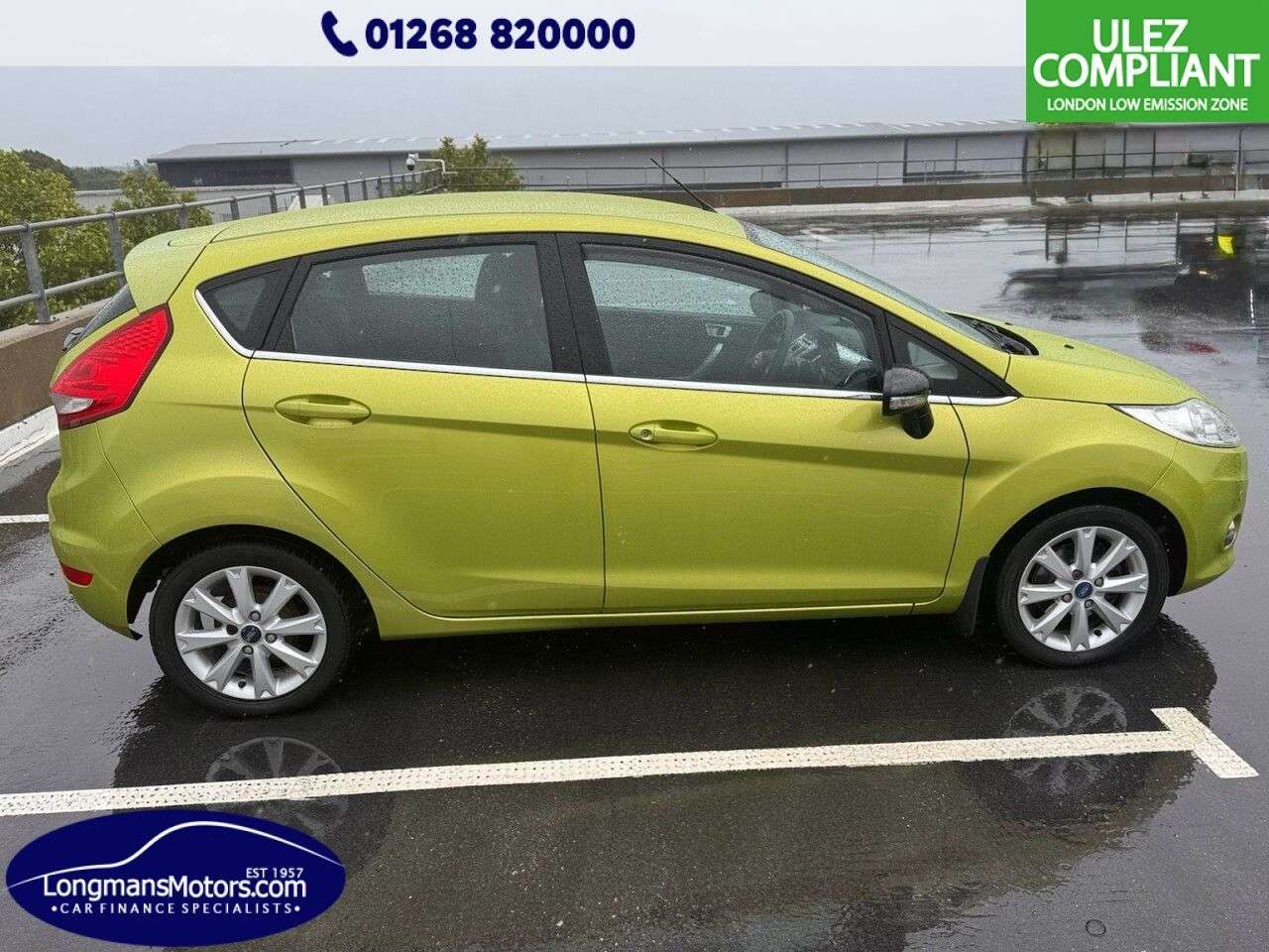 2011 FORD FIESTA 2011 FORD FIESTA