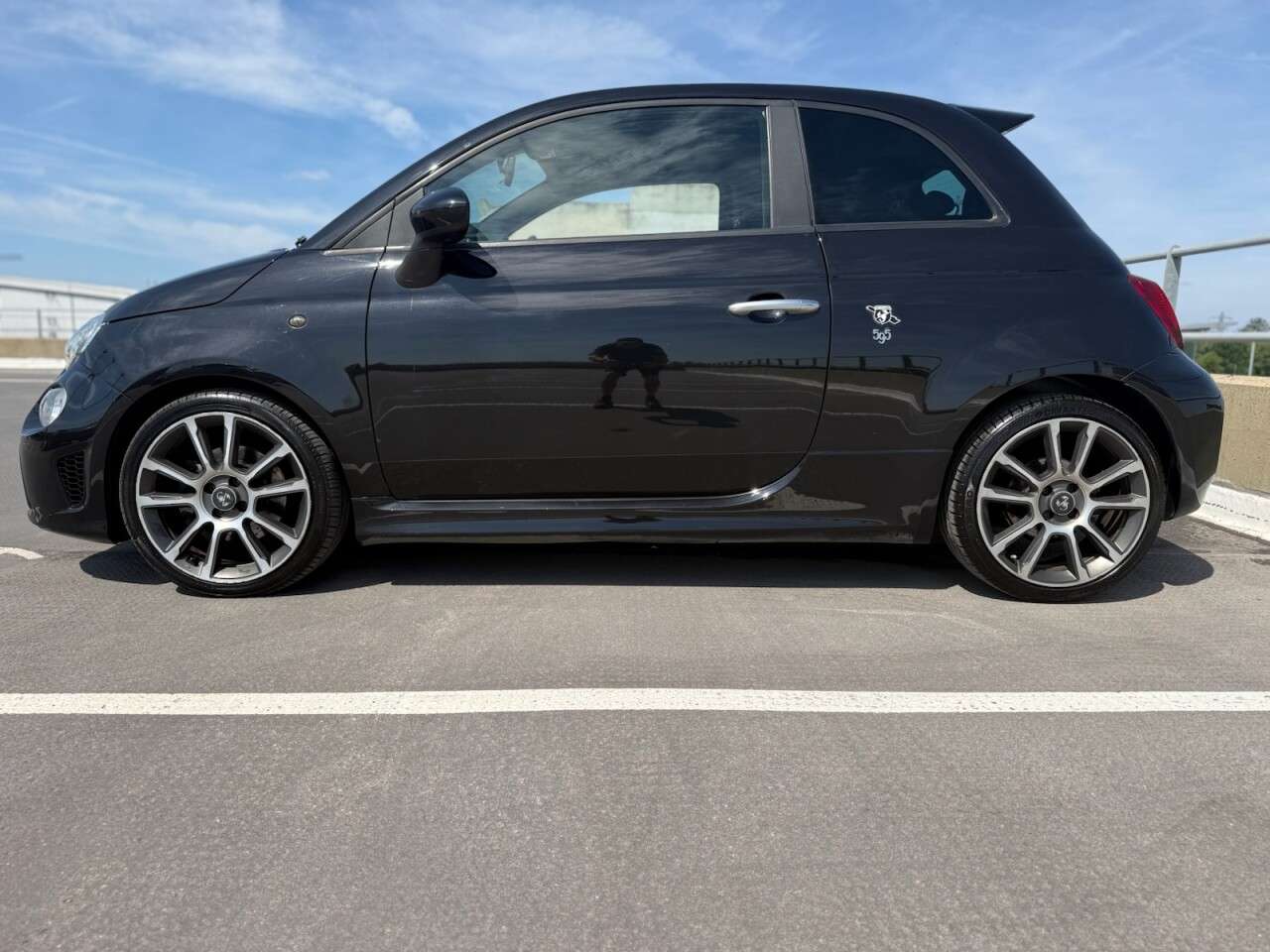 2018 ABARTH 595 2018 ABARTH 595