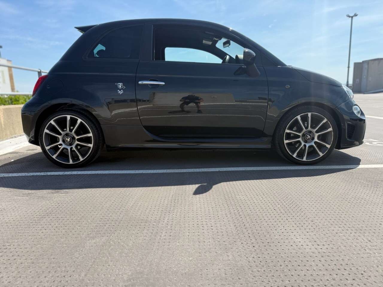 2018 ABARTH 595 2018 ABARTH 595