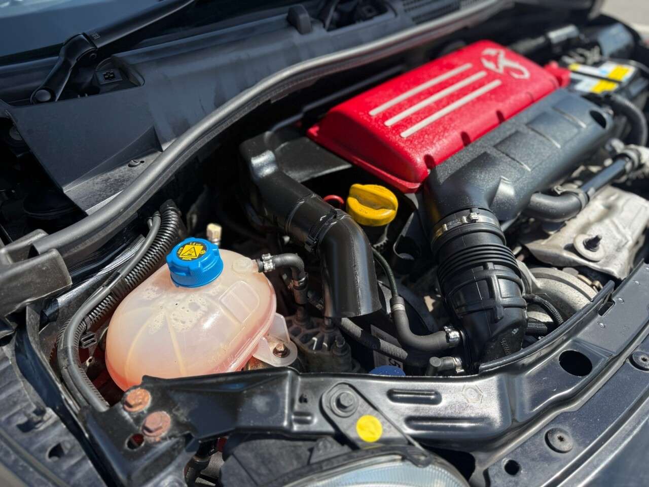 2018 ABARTH 595 2018 ABARTH 595
