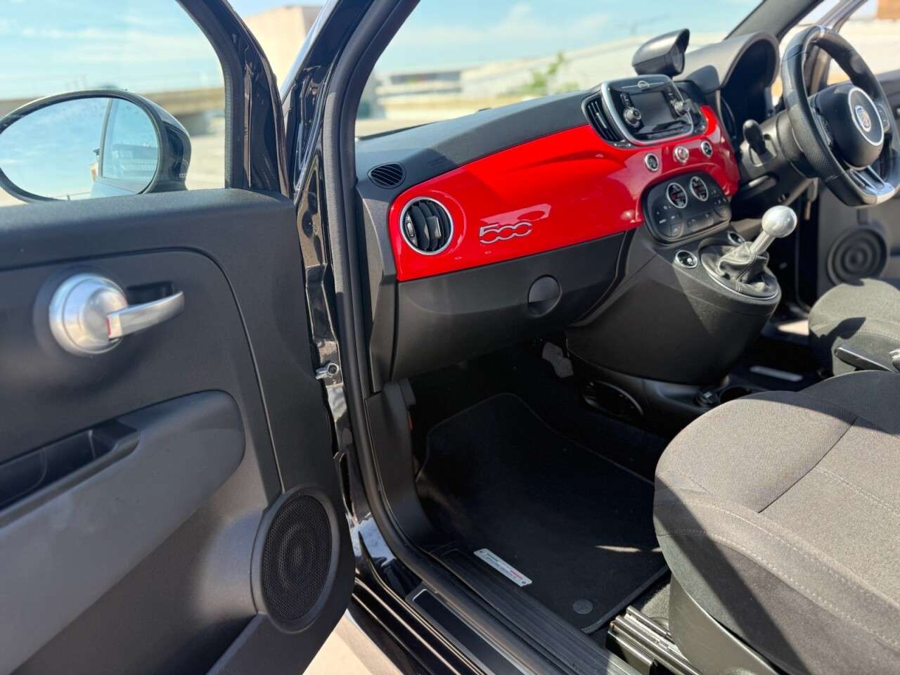 2018 ABARTH 595 2018 ABARTH 595