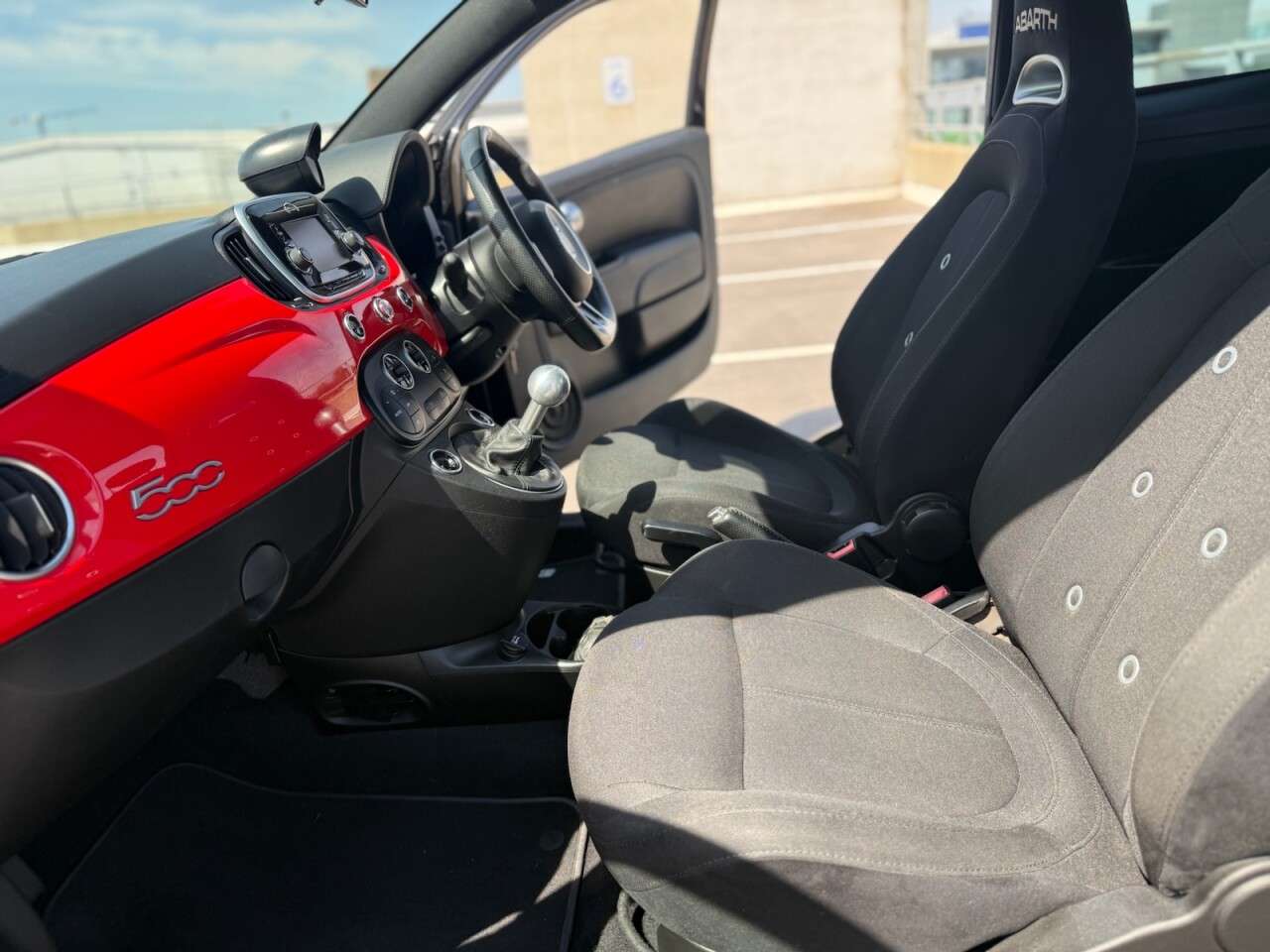 2018 ABARTH 595 2018 ABARTH 595