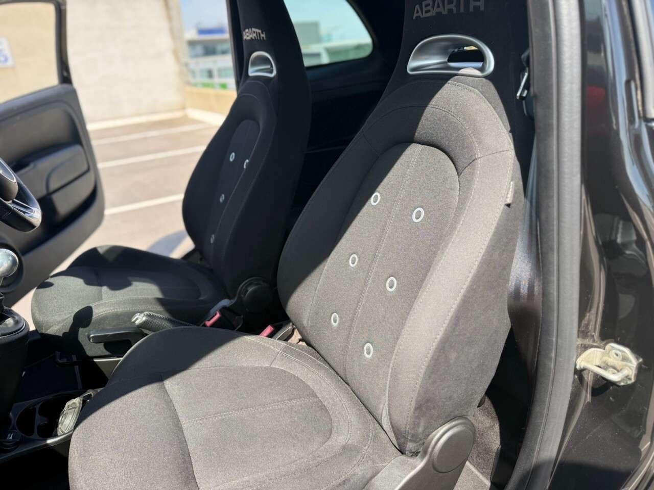 2018 ABARTH 595 2018 ABARTH 595