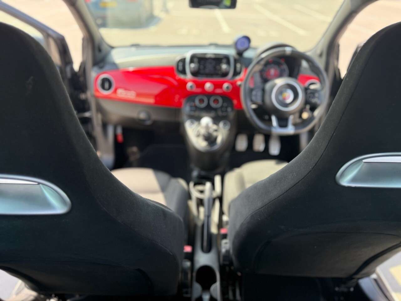 2018 ABARTH 595 2018 ABARTH 595