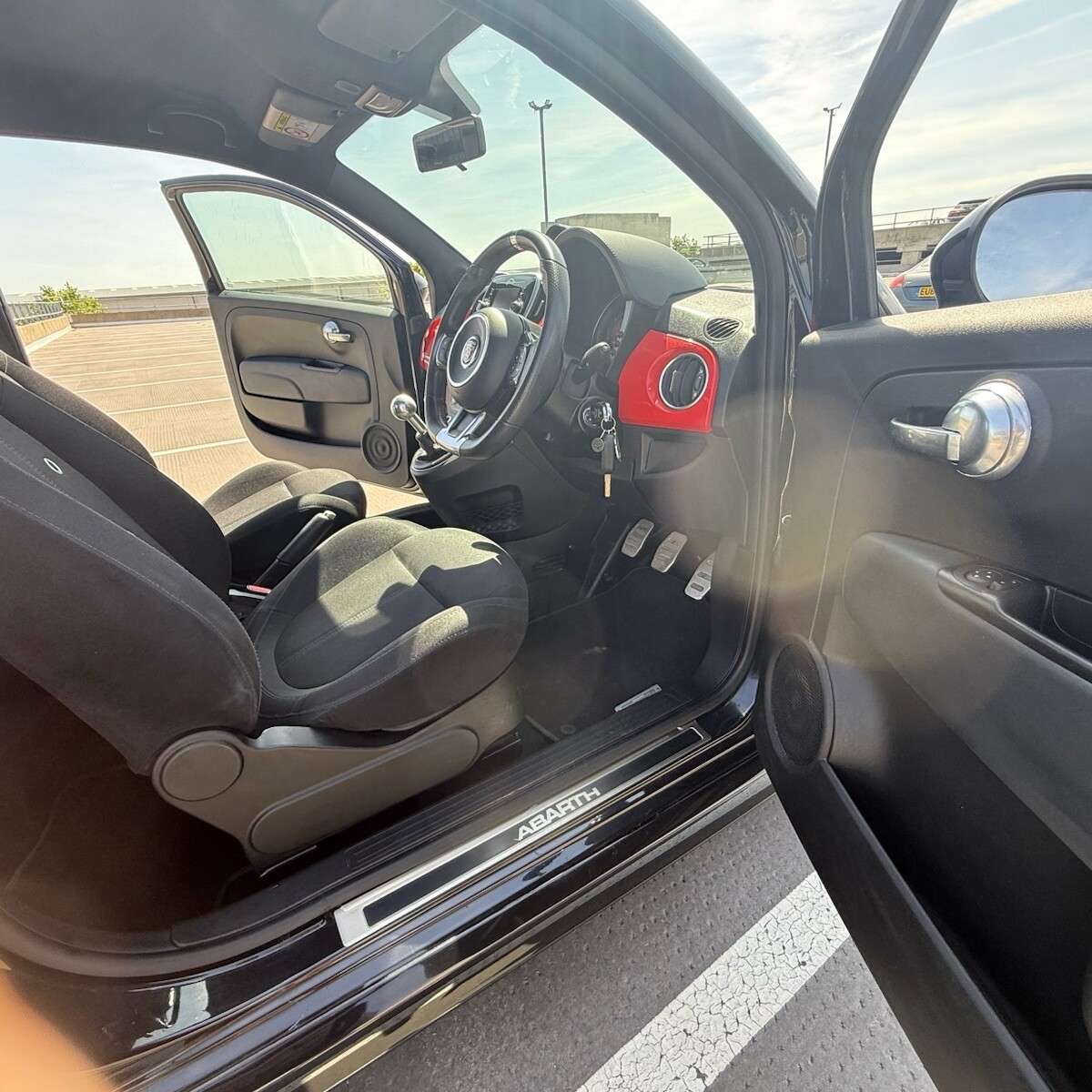 2018 ABARTH 595 2018 ABARTH 595