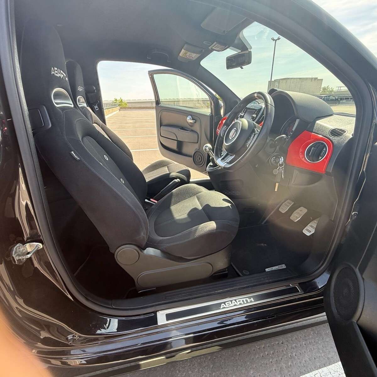 2018 ABARTH 595 2018 ABARTH 595