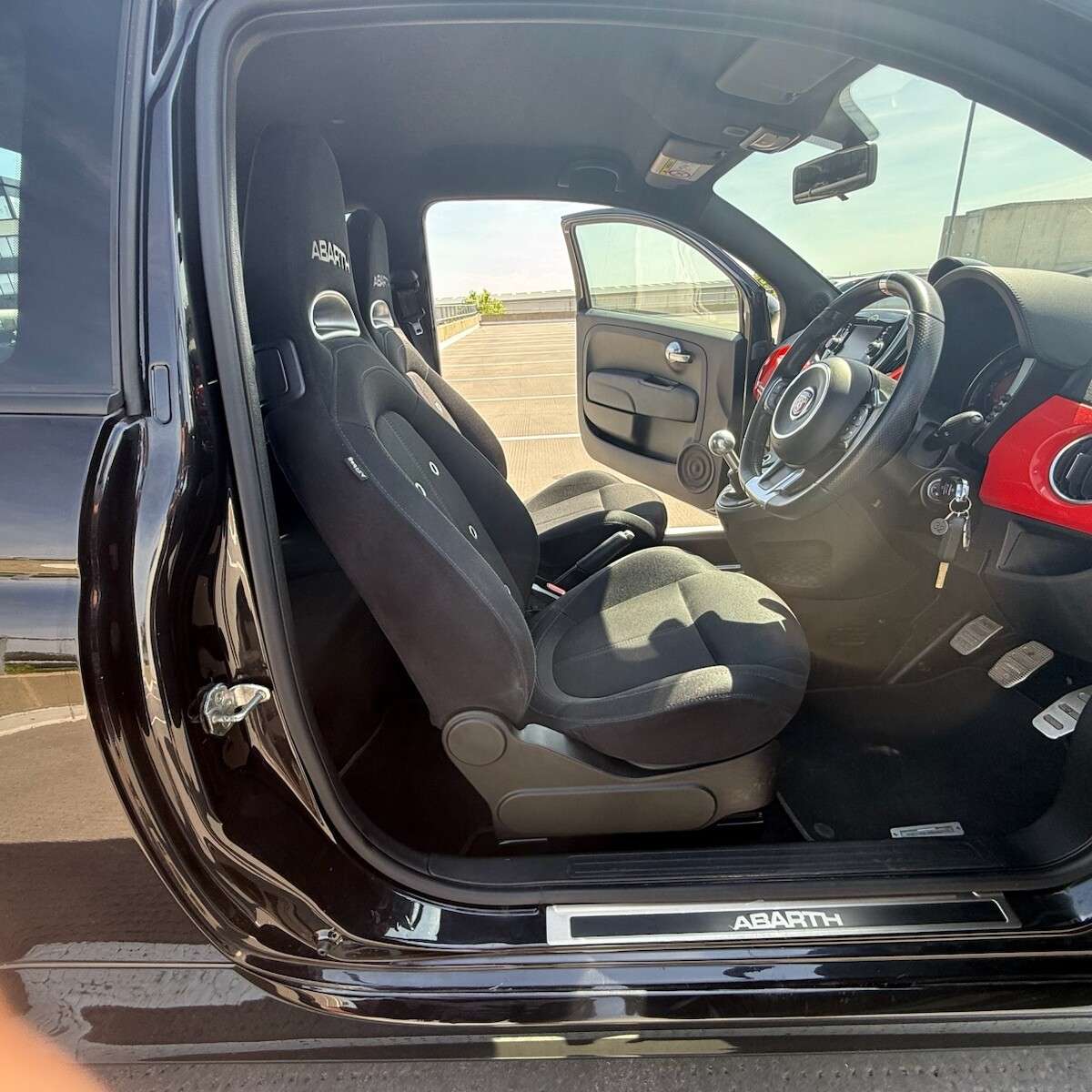 2018 ABARTH 595 2018 ABARTH 595