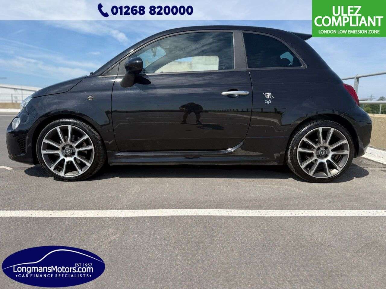 2018 ABARTH 595 2018 ABARTH 595