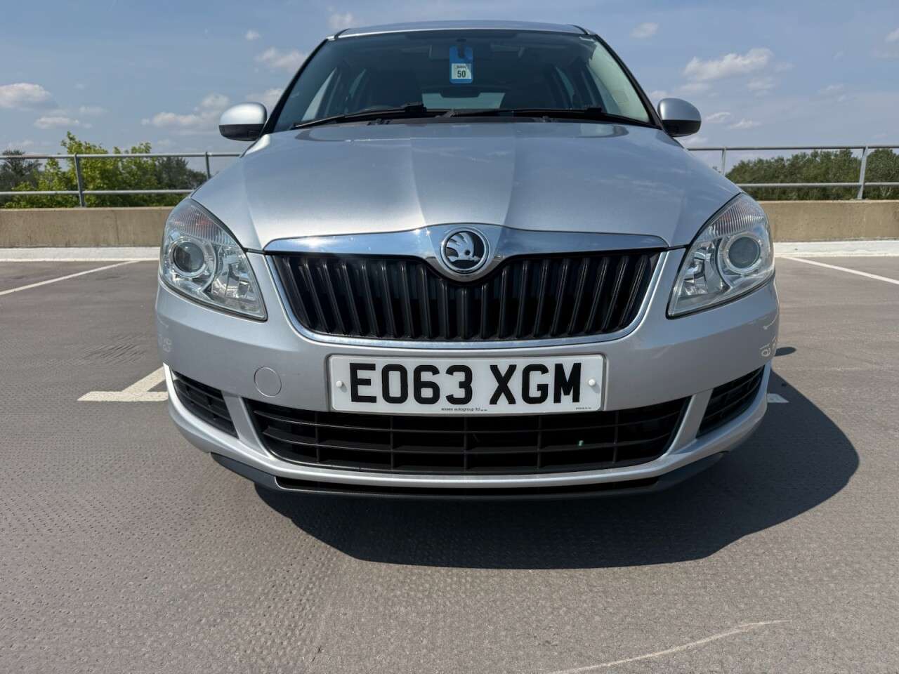 A 2013 SKODA ROOMSTER 1.2 TSI SE Action MPV 5dr Petrol Manual Euro 5 (86 ps) A 2013 SKODA ROOMSTER 1.2 TSI SE Action MPV 5dr Petrol Manual Euro 5 (86 ps)