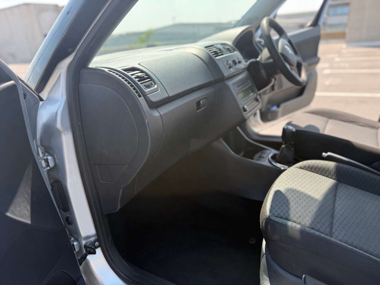 2013 SKODA ROOMSTER 2013 SKODA ROOMSTER