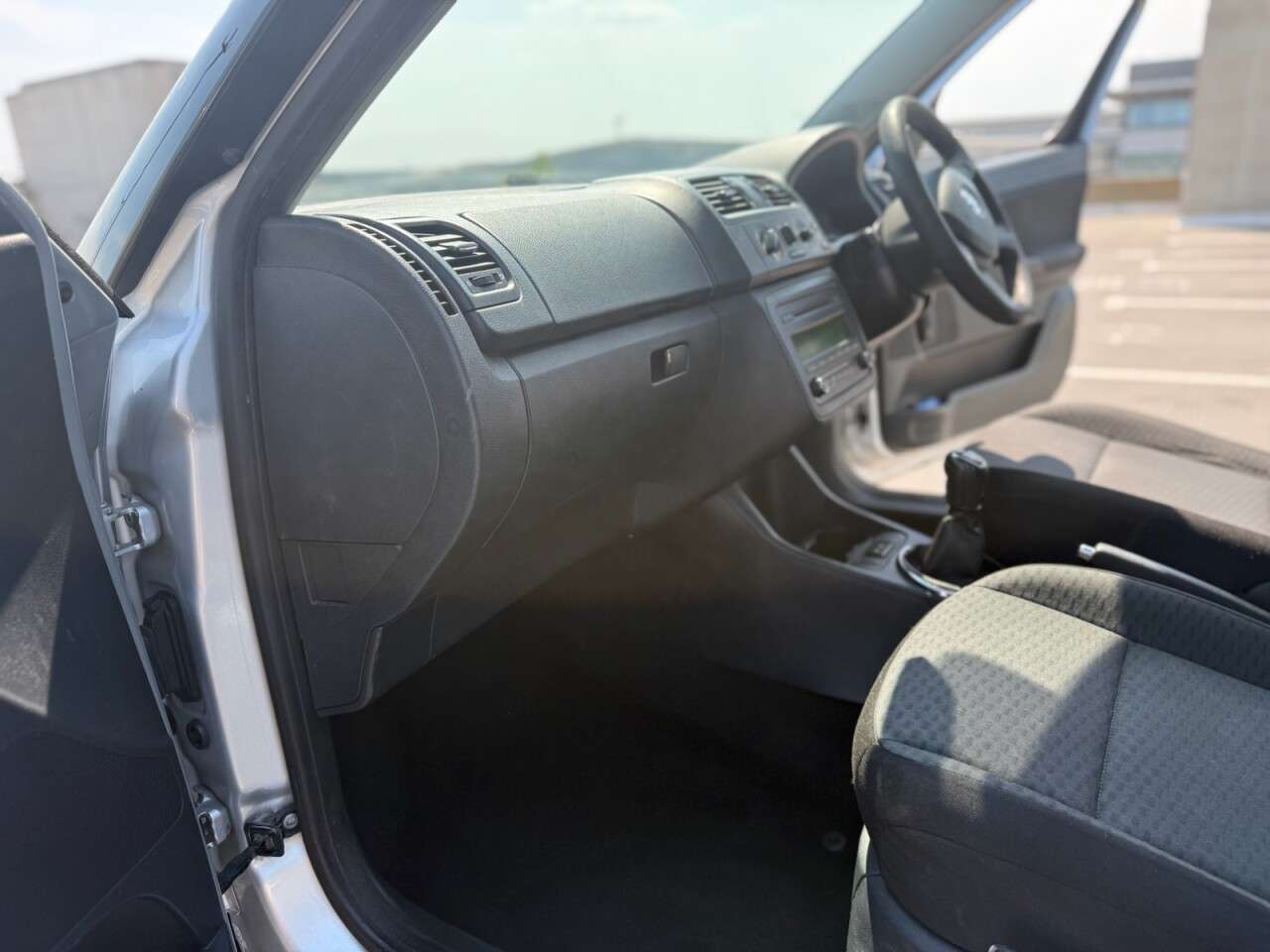 2013 SKODA ROOMSTER 2013 SKODA ROOMSTER