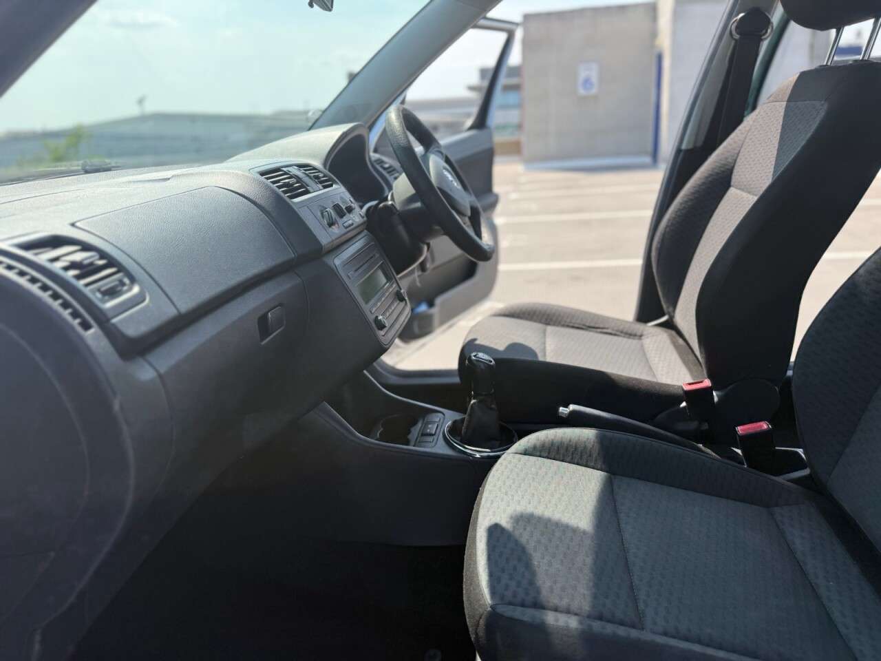 2013 SKODA ROOMSTER 2013 SKODA ROOMSTER