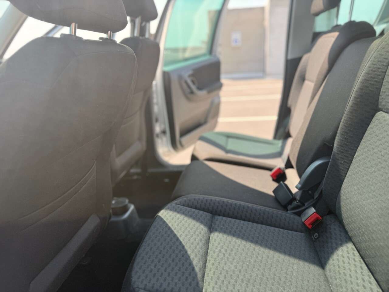 2013 SKODA ROOMSTER 2013 SKODA ROOMSTER
