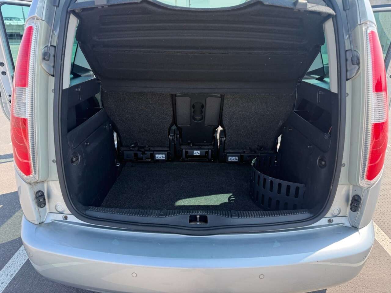 2013 SKODA ROOMSTER 2013 SKODA ROOMSTER