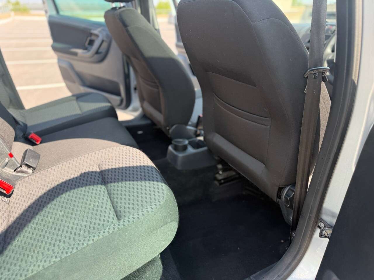 2013 SKODA ROOMSTER 2013 SKODA ROOMSTER