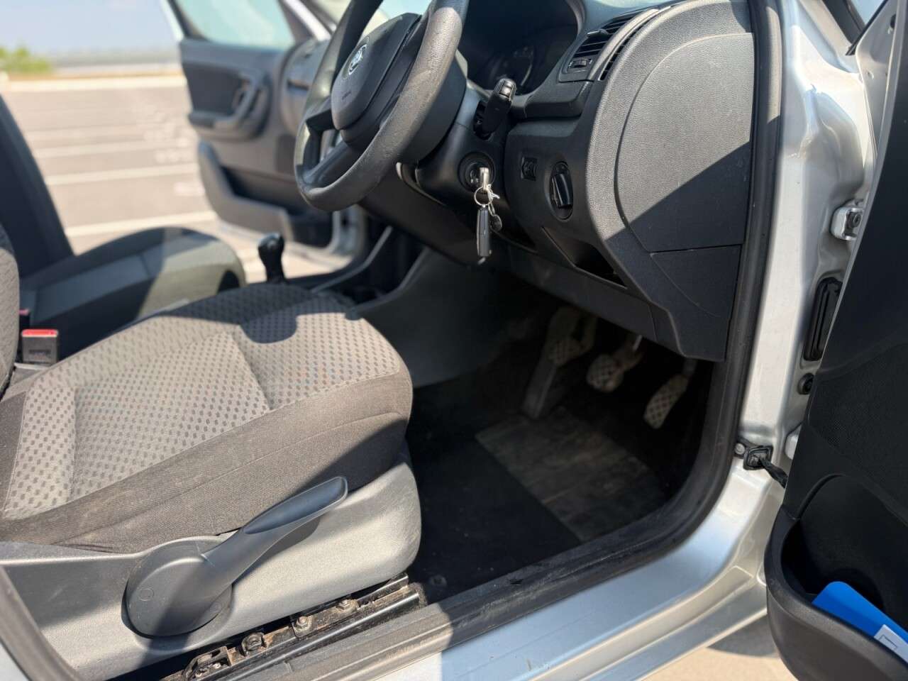 2013 SKODA ROOMSTER 2013 SKODA ROOMSTER