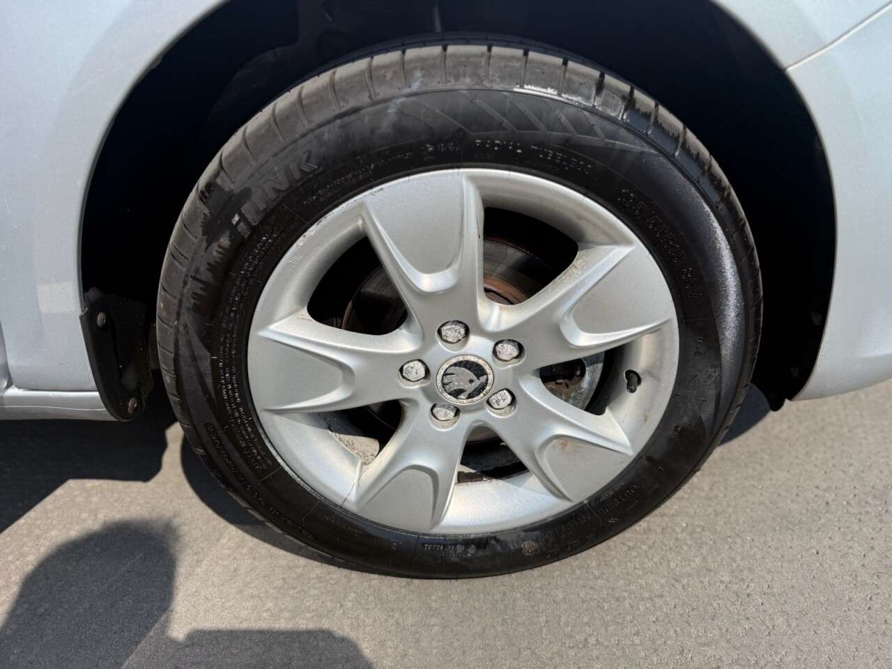 2013 SKODA ROOMSTER 2013 SKODA ROOMSTER