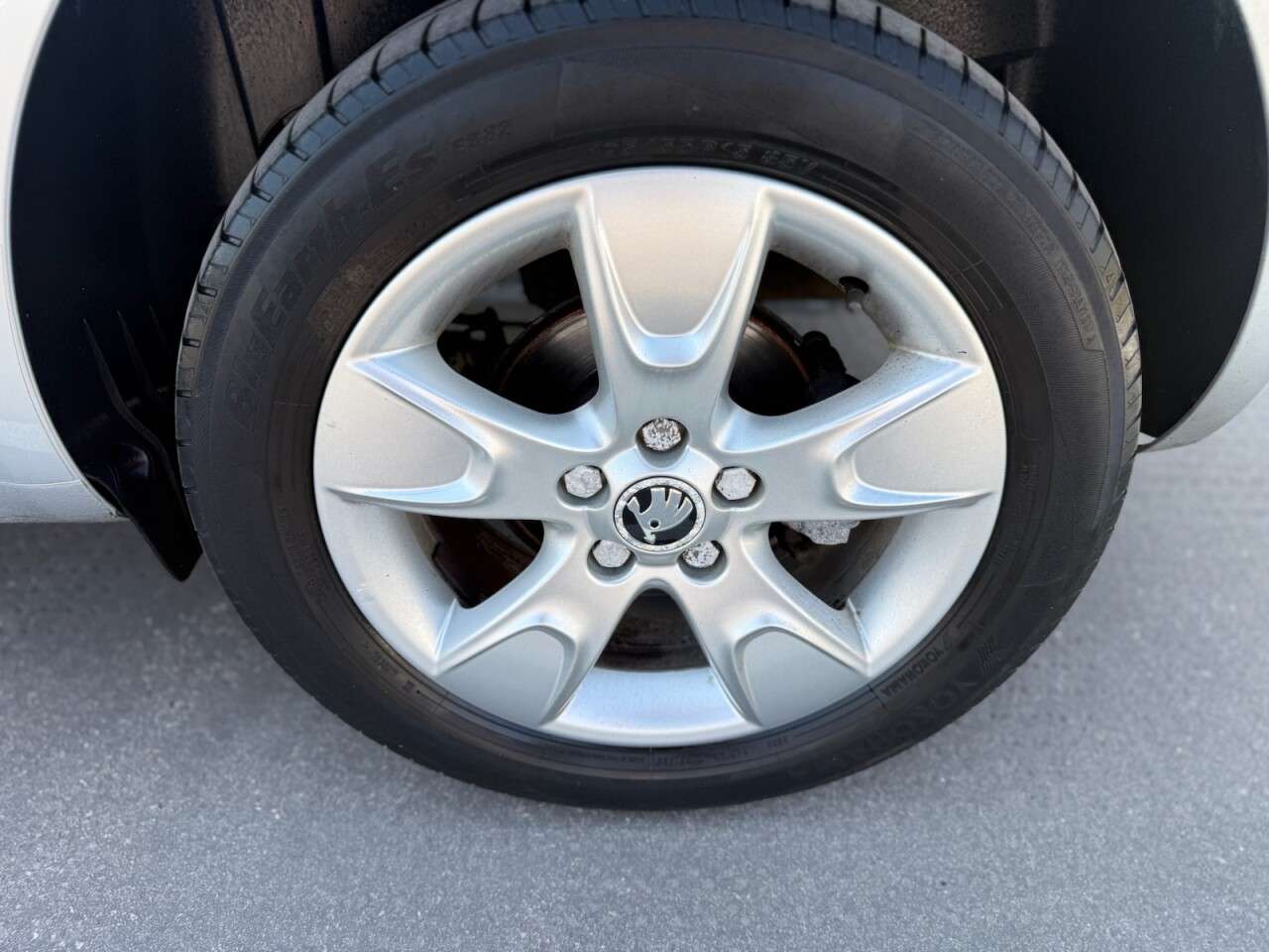 2013 SKODA ROOMSTER 2013 SKODA ROOMSTER