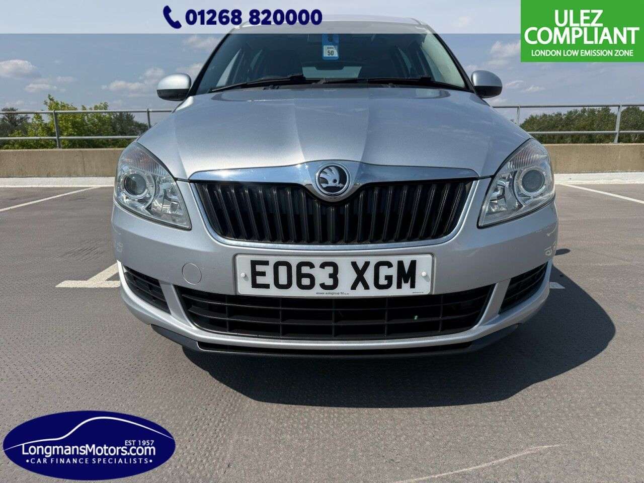 A 2013 SKODA ROOMSTER 1.2 TSI SE Action MPV 5dr Petrol Manual Euro 5 (86 ps) A 2013 SKODA ROOMSTER 1.2 TSI SE Action MPV 5dr Petrol Manual Euro 5 (86 ps)