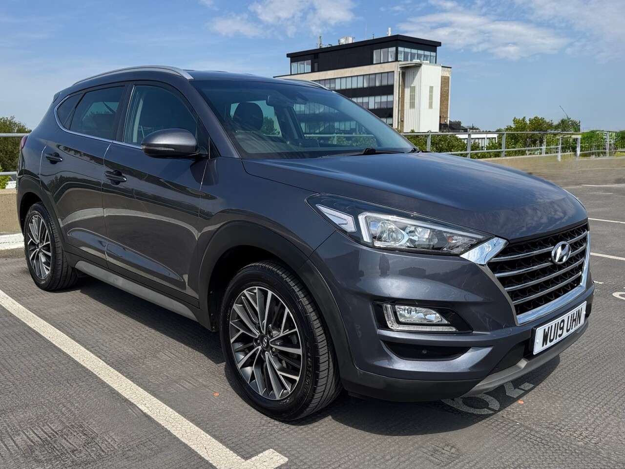 2019 HYUNDAI TUCSON 2019 HYUNDAI TUCSON
