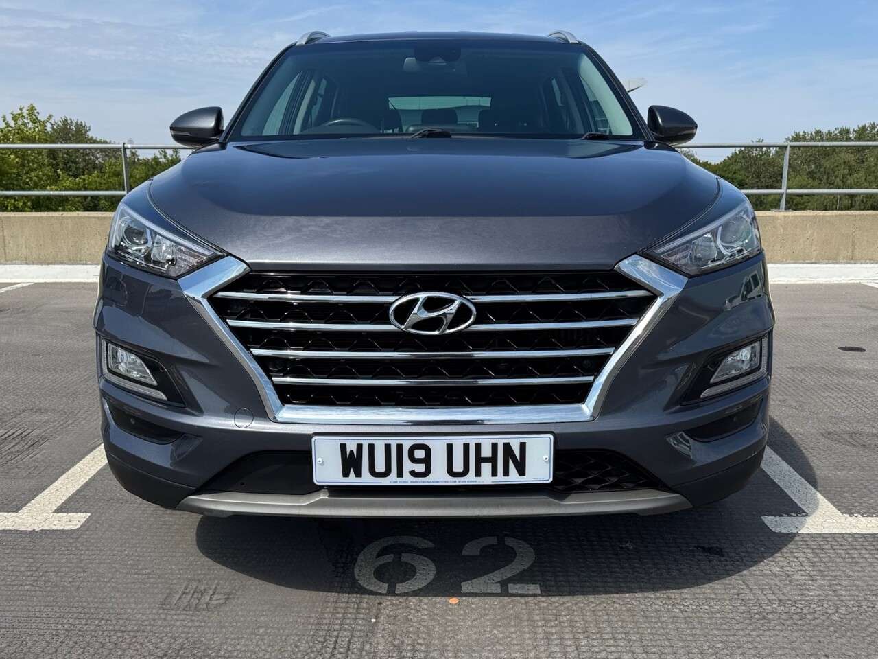 2019 HYUNDAI TUCSON 2019 HYUNDAI TUCSON
