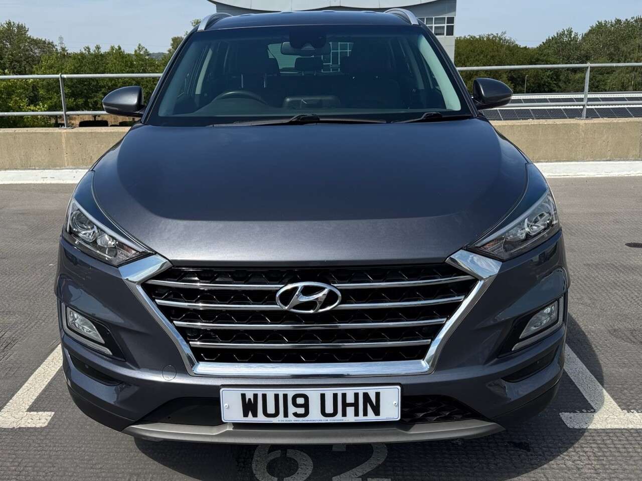 2019 HYUNDAI TUCSON 2019 HYUNDAI TUCSON