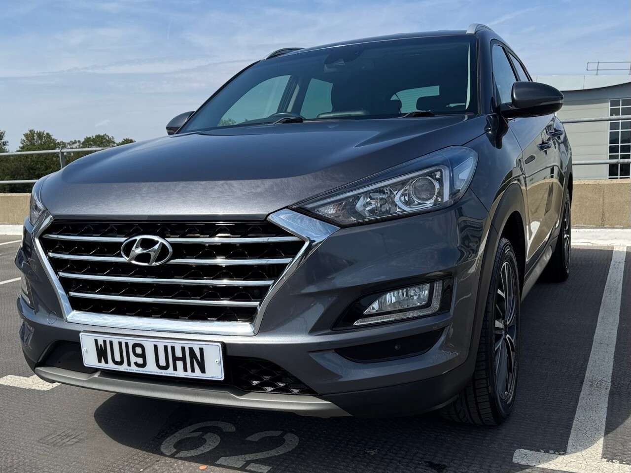 2019 HYUNDAI TUCSON 2019 HYUNDAI TUCSON
