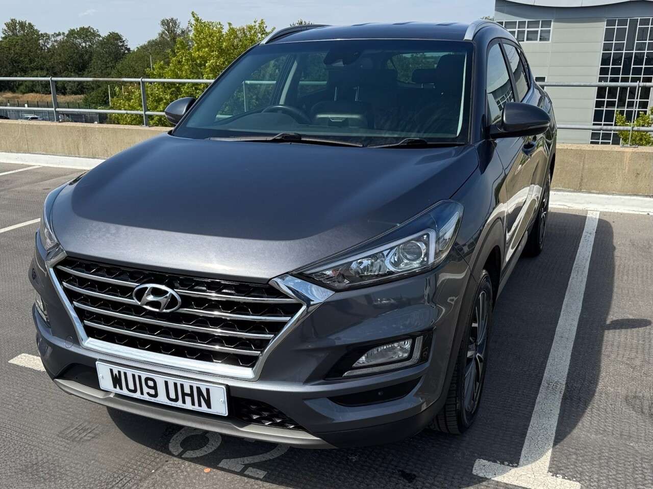 2019 HYUNDAI TUCSON 2019 HYUNDAI TUCSON