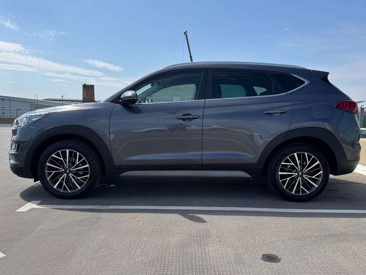 2019 HYUNDAI TUCSON 2019 HYUNDAI TUCSON