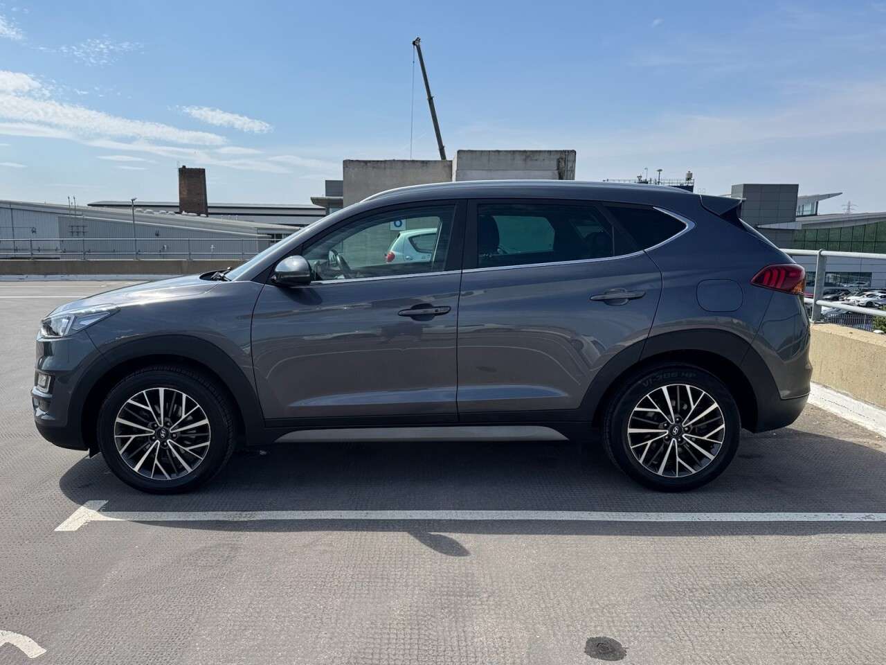 2019 HYUNDAI TUCSON 2019 HYUNDAI TUCSON