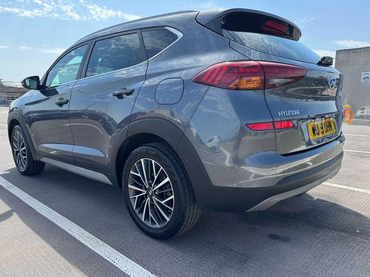 2019 HYUNDAI TUCSON 2019 HYUNDAI TUCSON