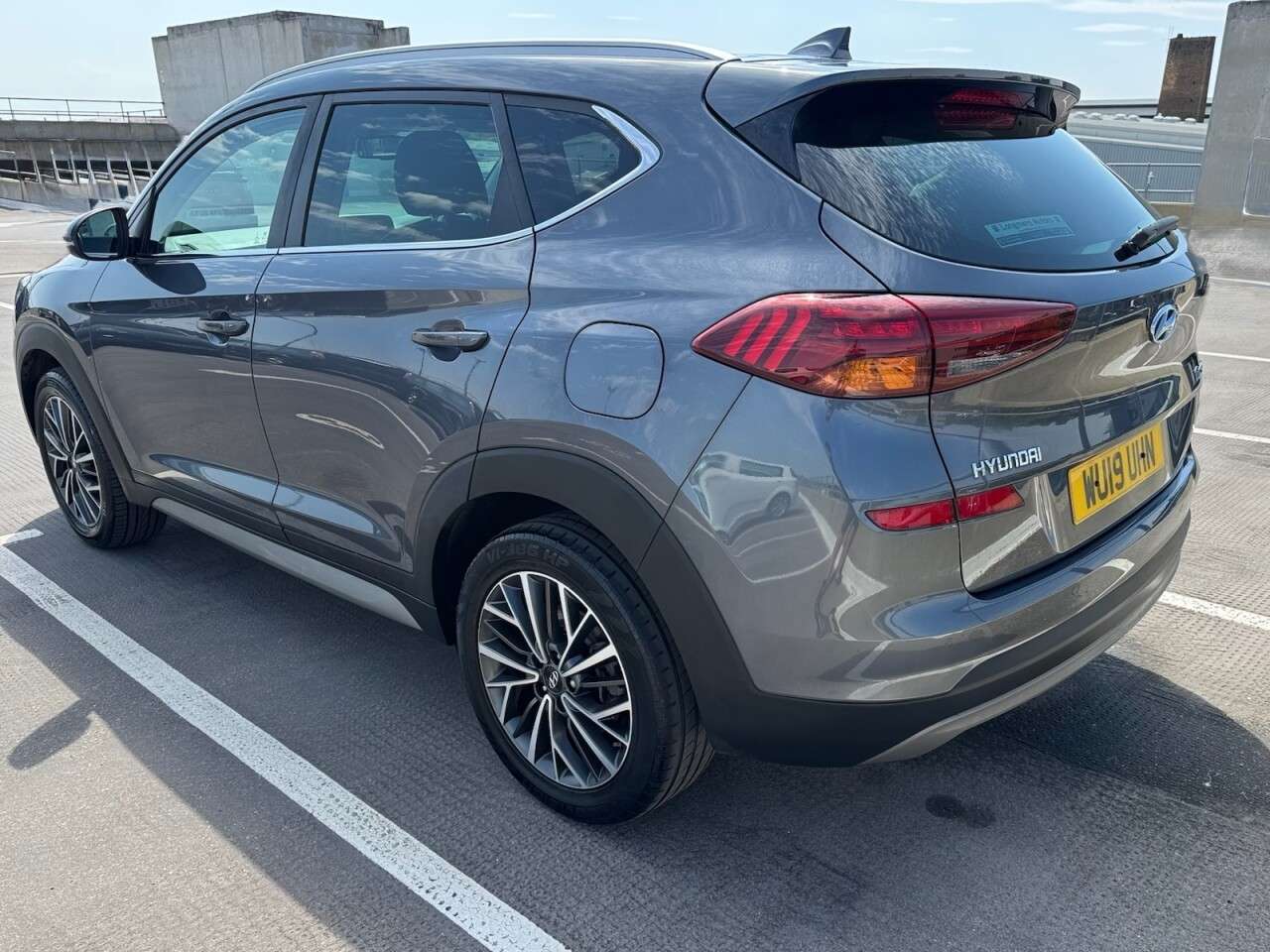 2019 HYUNDAI TUCSON 2019 HYUNDAI TUCSON