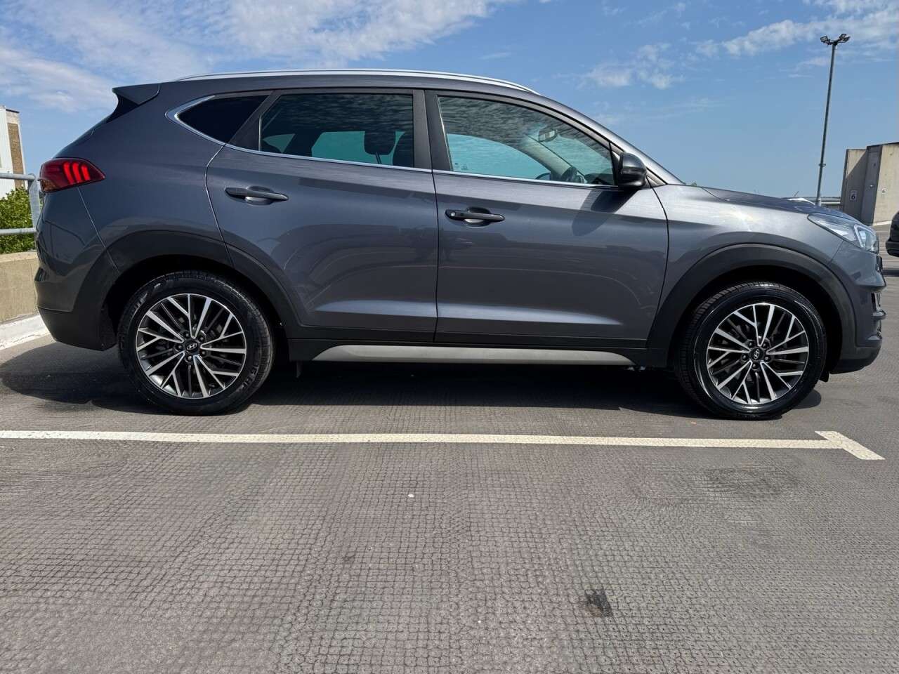 2019 HYUNDAI TUCSON 2019 HYUNDAI TUCSON