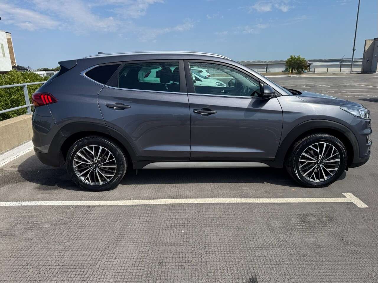 2019 HYUNDAI TUCSON 2019 HYUNDAI TUCSON