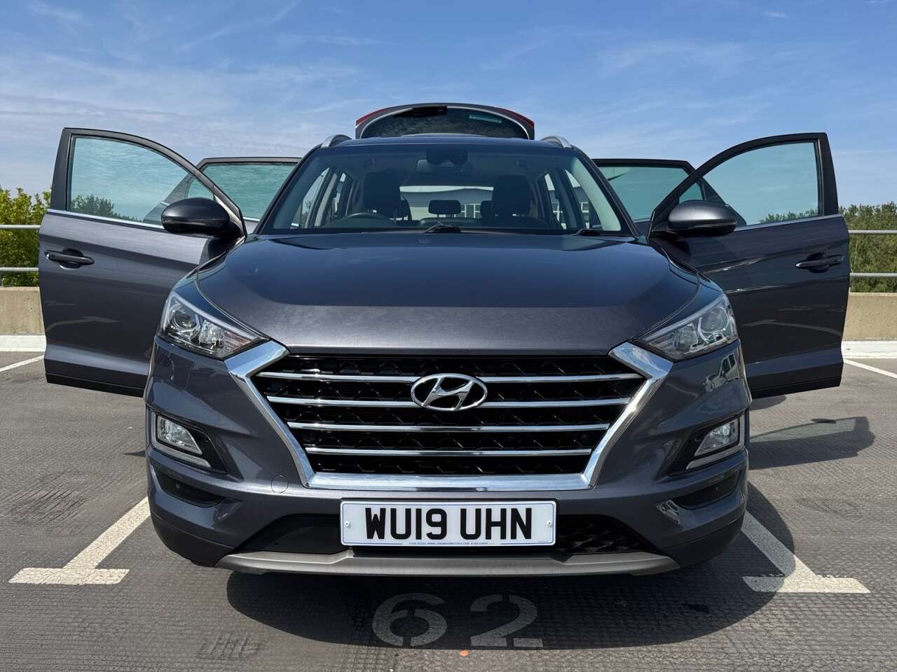 2019 HYUNDAI TUCSON 2019 HYUNDAI TUCSON