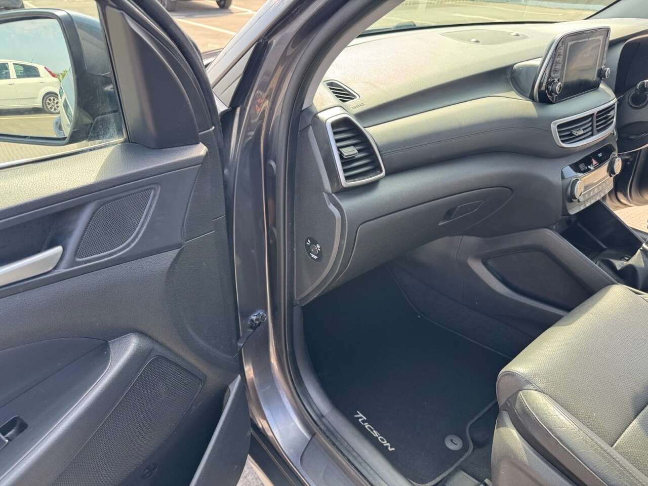 2019 HYUNDAI TUCSON 2019 HYUNDAI TUCSON