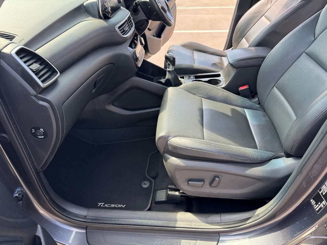 2019 HYUNDAI TUCSON 2019 HYUNDAI TUCSON