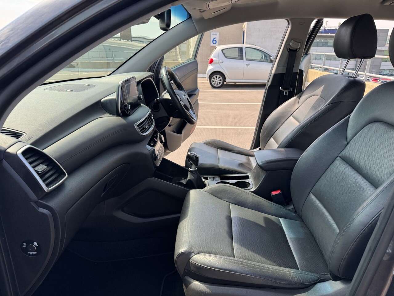 2019 HYUNDAI TUCSON 2019 HYUNDAI TUCSON