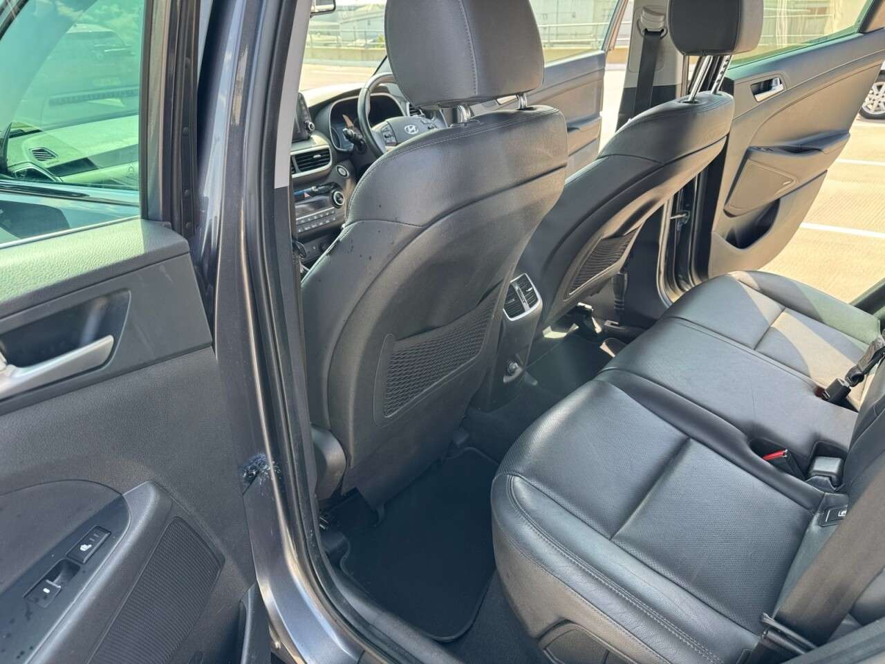 2019 HYUNDAI TUCSON 2019 HYUNDAI TUCSON